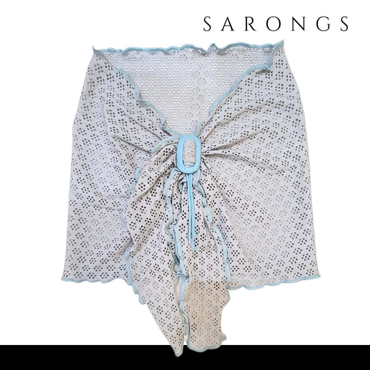 Sarong Baby Shower